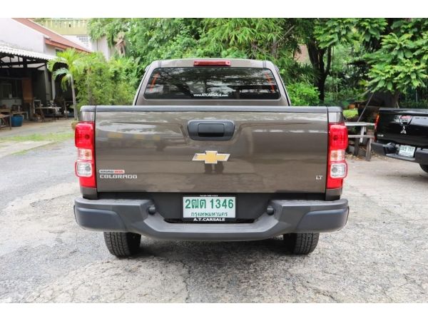 2017 Chevrolet Colorado 2.5 Flex Cab  LT Z71 Pickup รูปที่ 3