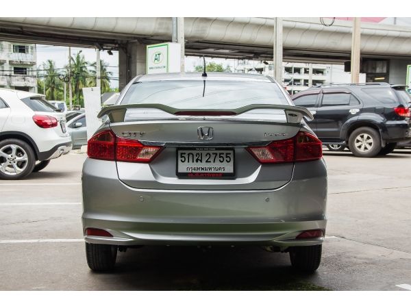 Honda City 1.5 V ปี2016 เกียร์ AT ราคา 439,000-. รูปที่ 3