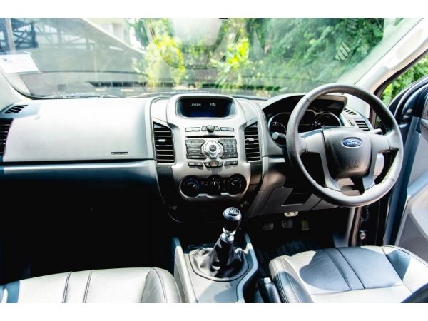 2014 Ford Ranger 2.2 OPEN CAB (ปี 12-15) Hi-Rider XLT Pickup MT รูปที่ 3