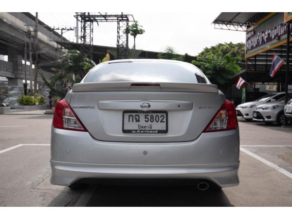 Nissan Almera 1.2 E Sportech ปี2018/2019 เกียร์ AT ราคา 369,000-. รูปที่ 3