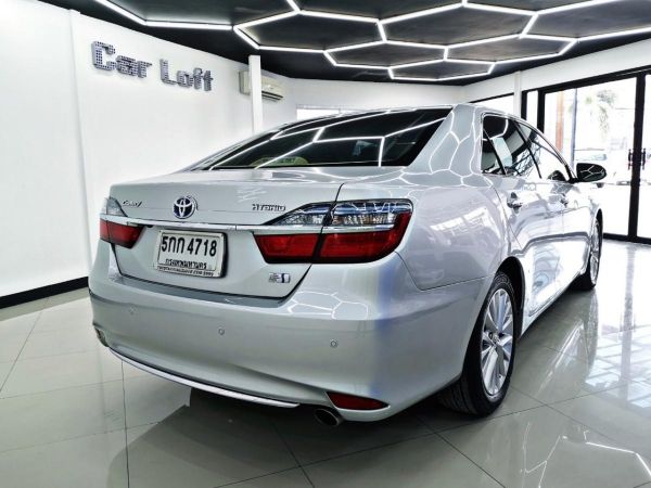 TOYOTA CAMRY 2.5Hybrid 2016 รูปที่ 3