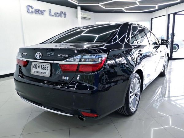 TOYOTA CAMRY 2.5 Hybrid 2015 รูปที่ 3