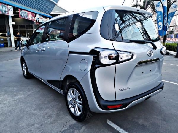 TOYOTA SIENTA 1.5G 2019 รูปที่ 3