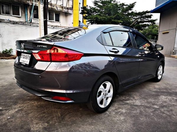 HONDA CITY 1.5V 2016 รูปที่ 3