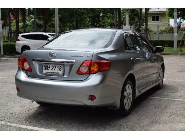 Toyota Corolla Altis 1.6 ALTIS (ปี 2009) E Sedan AT ร รูปที่ 3