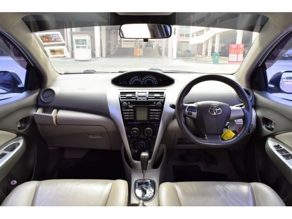 Toyota Vios 1.5 (ปี 2010) G Sedan AT รูปที่ 3