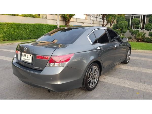 ขายรถยนต์ HONDA ACCORD 2.4 E-IVTEC AT ปี 2009 รูปที่ 3