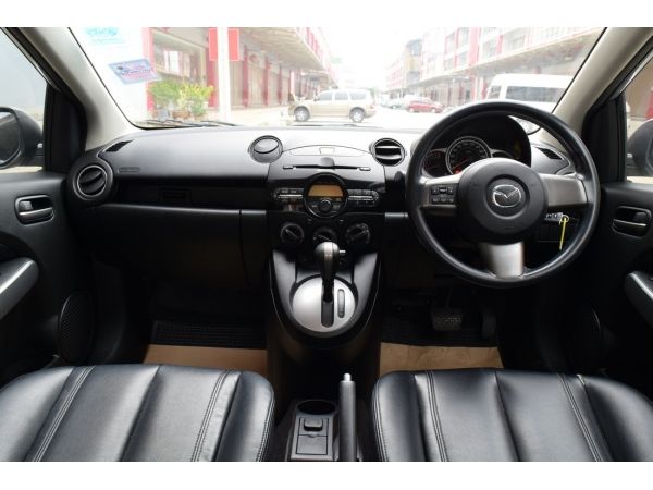 Mazda 2 1.5 (ปี 2015) Elegance Maxx Sedan AT ร รูปที่ 3