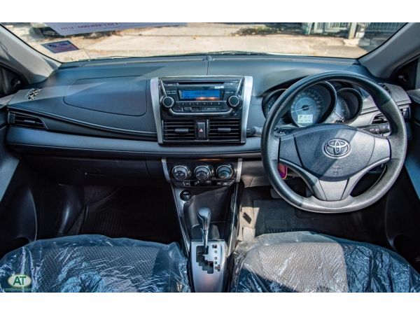 2016 Toyota Vios 1.5 (ปี 13-17) J Sedan AT รูปที่ 3