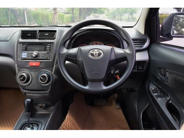 Toyota Avanza 1.5 ( ปี 2014 ) E Hatchback AT รูปที่ 3