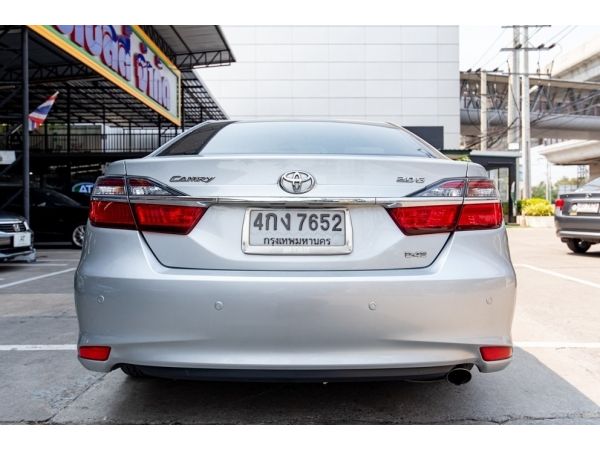 Toyota Camry 2.0 G (MY15)  ปี2015 เกียร์ AT ราคา 729,000-. รูปที่ 3