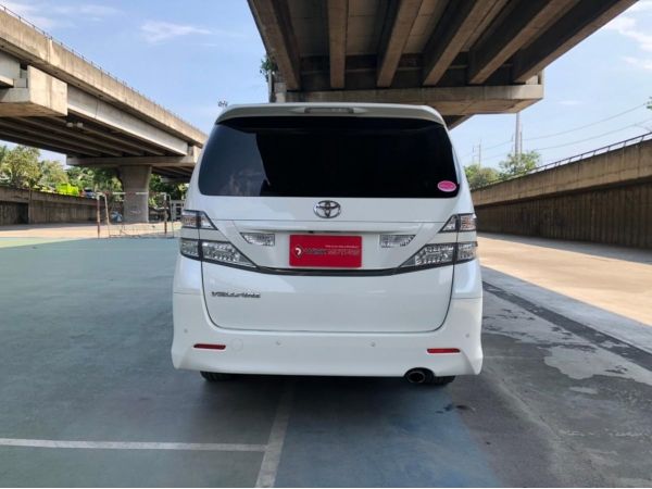 TOYOTA VELLFIRE 2.4V  ปี2010 รูปที่ 3