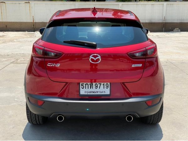 ฟรีดาวน์ขายรถบ้านแท้ๆๆ Mazda  cx3. 2.0 sp ตัวท๊อป. ปี2016 ออฟชั่น มาเต็ม รูปที่ 3