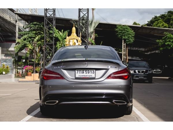 Mercedes Benz CLA 250 AMG dynamic ปี2018 เกียร์ AT ราคา 1,479,000-. รูปที่ 3