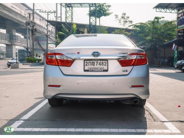 Toyota Camry 2.5 Hybrid MP3 ปี2013 เกียร์ AT ราคา 599,000-. รูปที่ 3