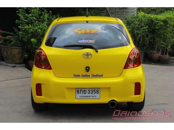 2013 TOYOTA YARIS RS 1.5 E *ฟรีดาวน์ *แถมประกันภัย *ไม่ต้องมีคนค้ำ รูปที่ 3