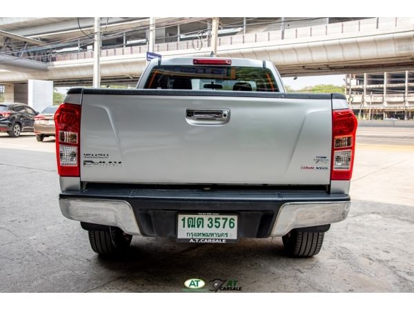 Isuzu D-Max Spacecab 2.5 Z- Prestige Hi ปี2014/2015 เกียร์ AT ราคา 499,000-. รูปที่ 3