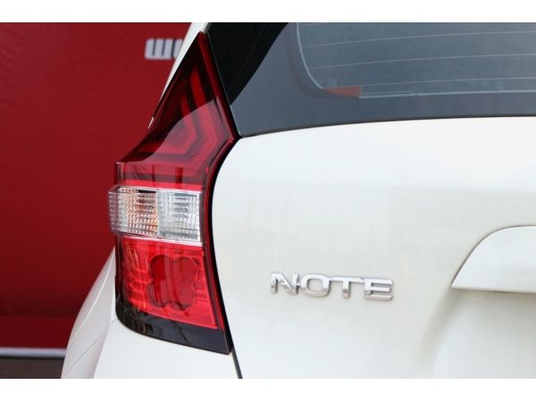 Nissan Note 1.2 ( ปี 2017 ) V Hatchback AT รูปที่ 3