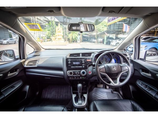 2016 Honda Jazz 1.5 (ปี 14-18) V i-VTEC Hatchback AT รูปที่ 3