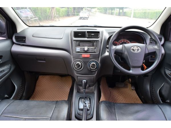 Toyota Avanza 1.5 ( ปี 2014 ) E Hatchback AT รูปที่ 3