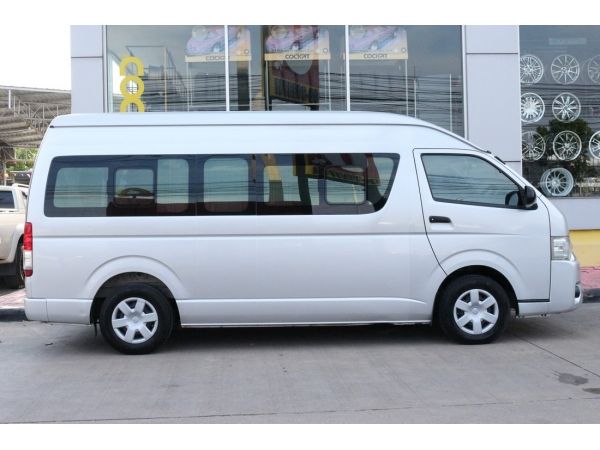 Toyota Hiace 3.0 COMMUTER (ปี2014) D4D Van MT รูปที่ 3