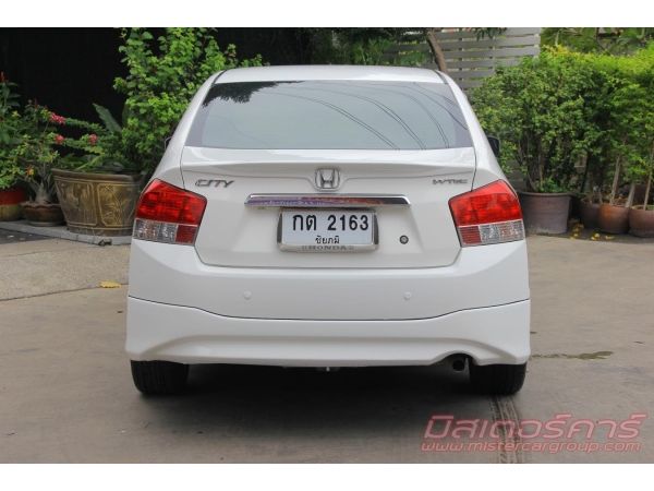 2010 HONDA CITY 1.5 S *จัดได้เต็ม *ฟรีดาวน์ *แถมประกันภัย *ไม่ต้องมีคนค้ำ รูปที่ 3