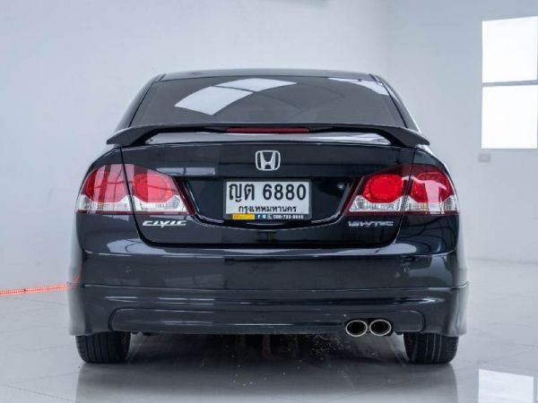 ออกรถ 0 บาท HONDA CIVIC FD 1.8E 2011 รูปที่ 3