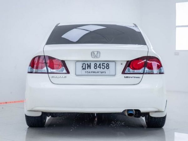 ออกรถ 0 บาท HONDA CIVIC 1.8 S 2010 รูปที่ 3