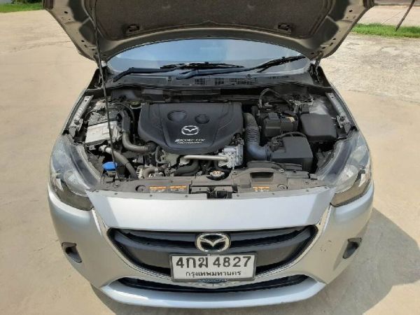 ออกรถ 0 บาท MAZDA 2 1.5 Skyactiv XD ปี 2015 รูปที่ 3