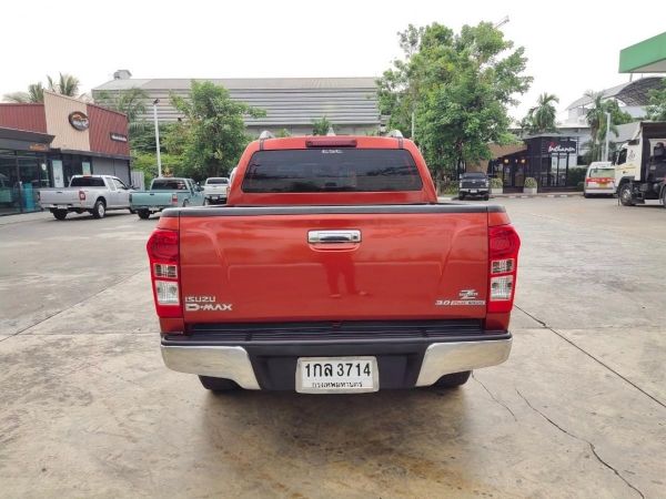 ISUZU DMAX HL DOUBLE CAB 3.0 V-CROSS 2014 AT รูปที่ 3