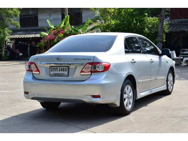 Toyota Altis 1.8 E AT 2013 รูปที่ 3