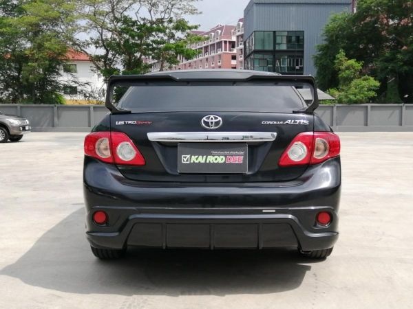 TOYOTA ALTIS 1.6 TRD ปี2010 รูปที่ 3