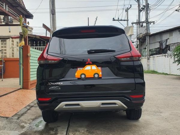 XPANDER 2019 สีดำ 1.5GT (เจ้าของขายเอง) รูปที่ 3