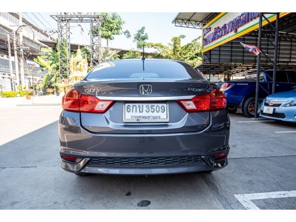 2017 Honda City 1.5 S i-VTEC Sedan AT รูปที่ 3