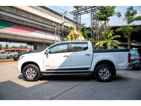 2013 Chevrolet Colorado 2.8 Crew Cab LTZ Z71 Pickup AT รูปที่ 3