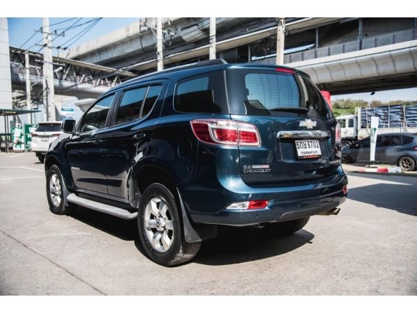 2013 Chevrolet Trailblazer 2.8 LTZ 1 SUV AT รูปที่ 3