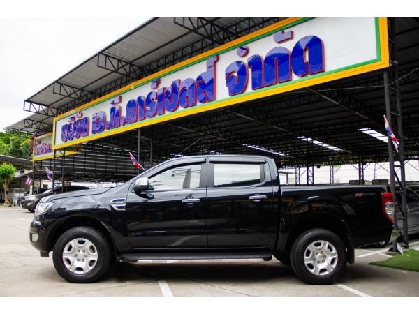 2017 Ford Ranger 2.2 DOUBLE CAB Hi-Rider XLT Pickup AT รูปที่ 3
