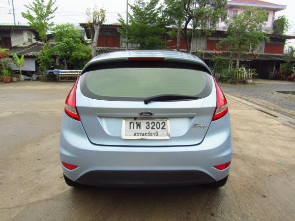 FORD FIESTA 1.5 TREND HATCHBACK AT 2011 รูปที่ 3