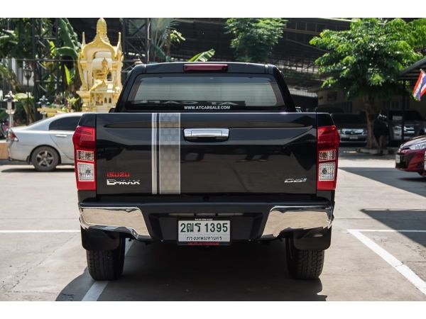 2018 Isuzu D-Max 1.9 SPACE CAB Hi-Lander X-Series Z Pickup MT รูปที่ 3