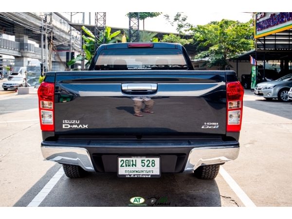 2018 Isuzu D-Max 1.9 SPACE CAB Hi-Lander L Pickup MT รูปที่ 3