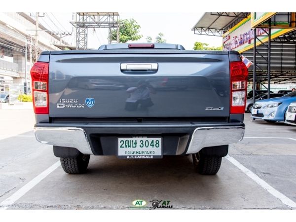 2017 Isuzu D-Max 1.9 SPACE CAB Hi-Lander L Pickup MT รูปที่ 3