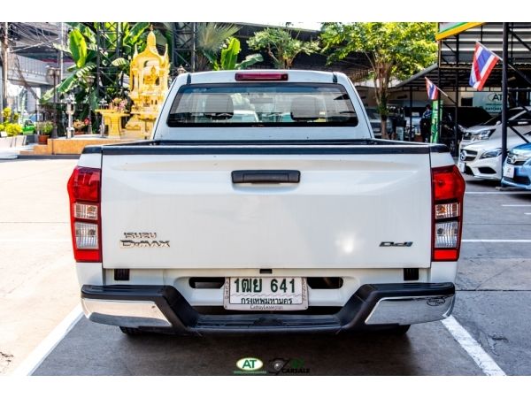 2016 Isuzu D-Max 1.9 SPACE CAB S Pickup MT รูปที่ 3