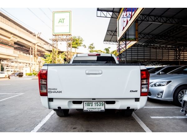 2014 Isuzu D-Max 2.5 SPACE CAB S Pickup MT รูปที่ 3