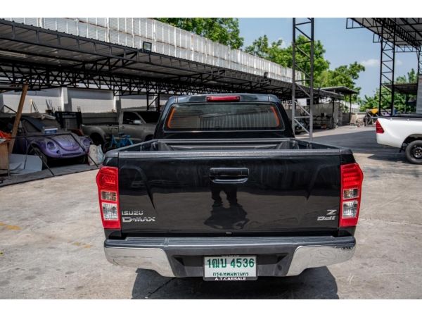 2015 Isuzu D-Max 2.5 SPACE CAB  Z Pickup MT รูปที่ 3