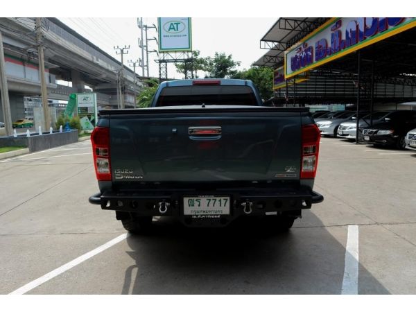 2013 Isuzu D-Max 2.5 SPACE CAB  Hi-Lander Z-Prestige Pickup AT รูปที่ 3