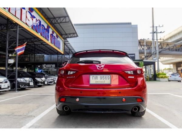 2015 Mazda 3 Skyactiv 2.0 S Sports Hatchback รูปที่ 3