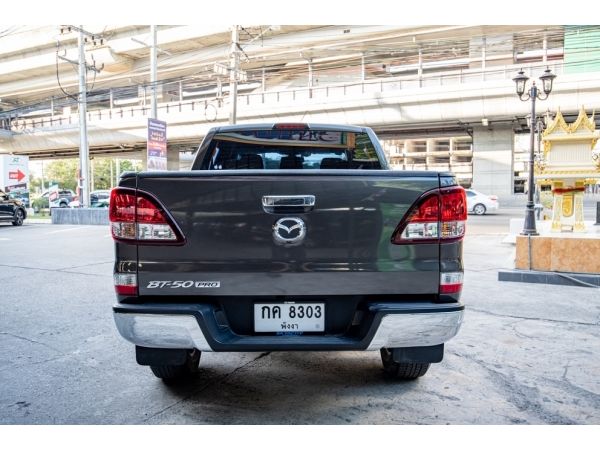 2016 Mazda BT-50 PRO 2.2 DOUBLE CAB Hi-Racer Pickup MT รูปที่ 3