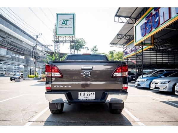 2016 Mazda BT-50 PRO 2.2 DOUBLE CAB Hi-Racer Pickup AT รูปที่ 3