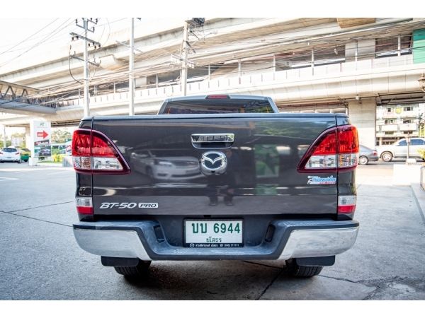 2018 Mazda BT-50 PRO 2.2 FREE STYLE CAB Hi-Racer Pickup MT รูปที่ 3