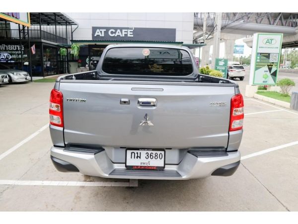 2018 Mitsubishi Triton 2.4 DOUBLE CAB  GLS-Limited Plus Pickup MT รูปที่ 3